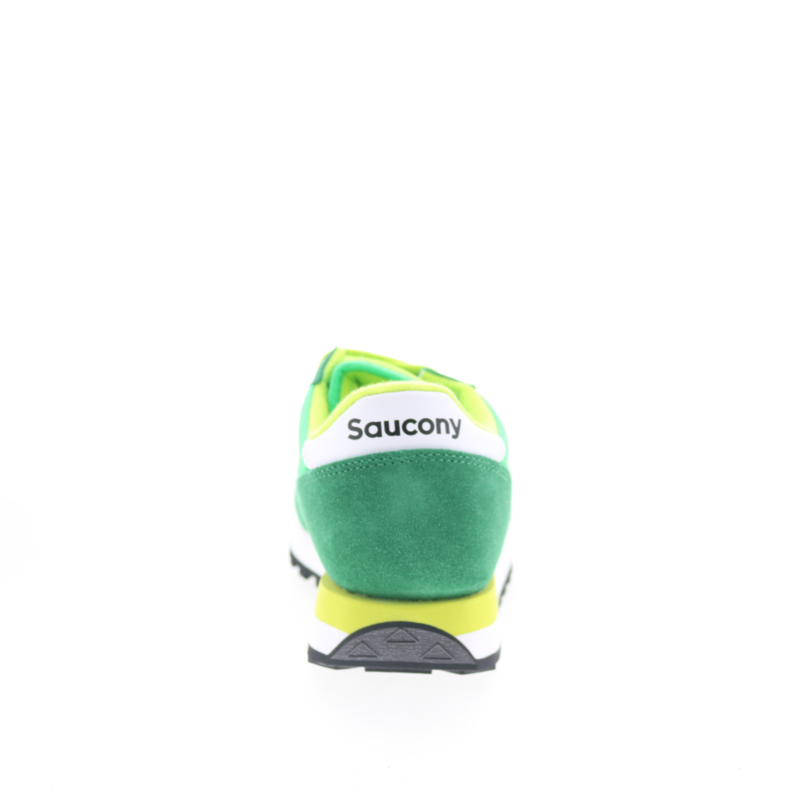 Saucony Jazz Original baskets pour hommes en suede vert - Foto 4 di 8