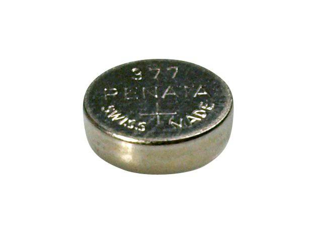 Купить батареи для часов RENATA 10 x Renata 303 Uhrenbatterie, Swiss Made, Silbe