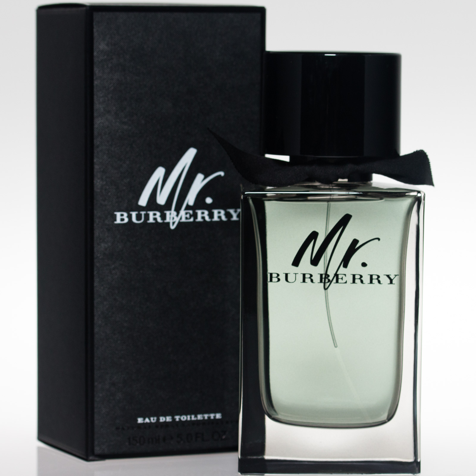MR BURBERRY by Burberry 5.0 oz / 150 ml EDT Cologne Spray for Men * New