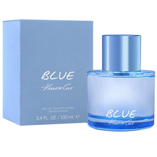 COLE BLUE by Cole 3.3 / 3.4 oz edt Cologne Spray * New