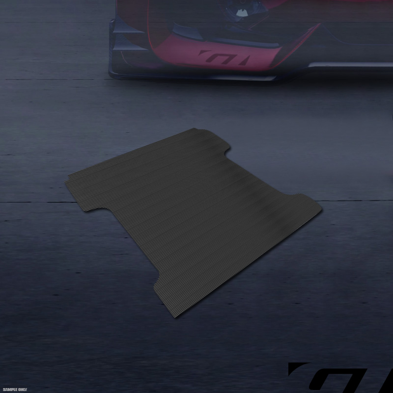 For 2015-2021 Ford F150 5.5 Short Cab Rubber Truck Bed ...