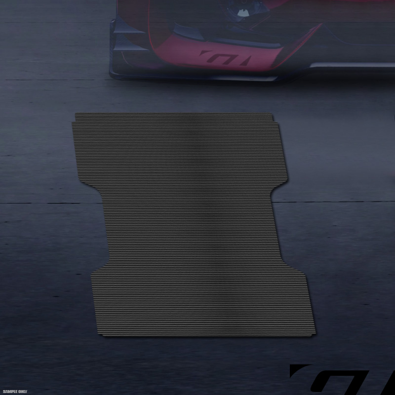 For 20042021 Nissan Titan/XD 6.5 Ft Rubber Truck Bed Floor Mat Carpet Liner V2 eBay