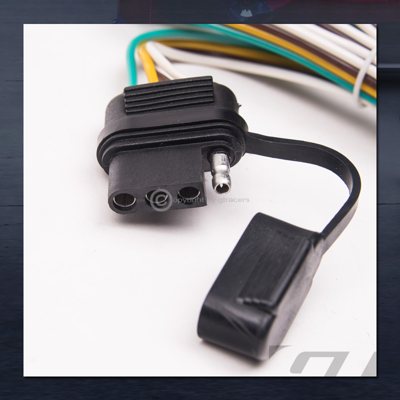 For 2009-2019 Forester/2010-2019 Outback Trailer Hitch Wire Harness T