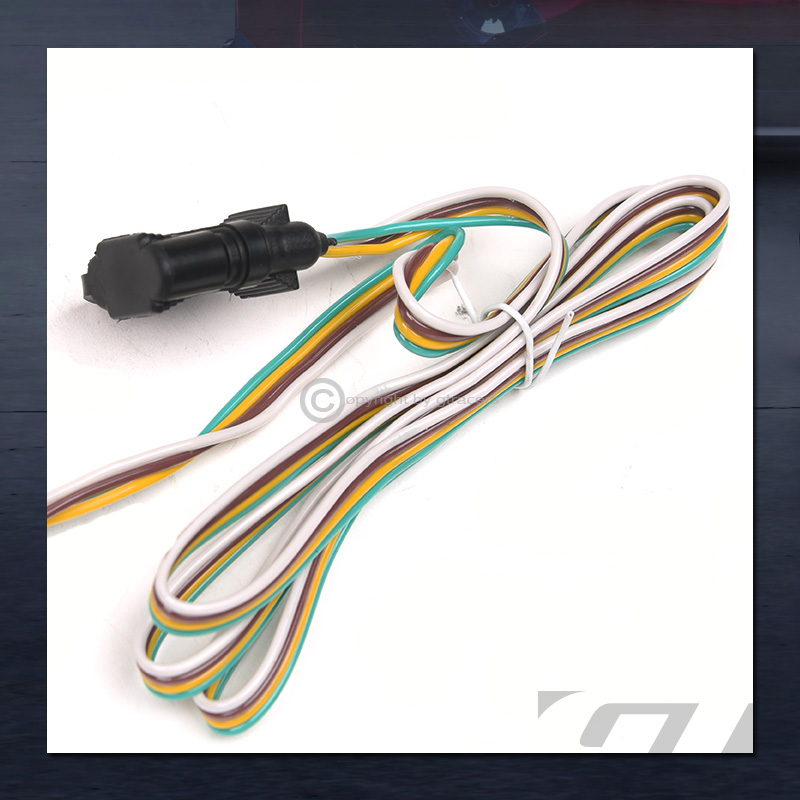 For 2010-2019 Kia Soul/2007-2012 Rondo Trailer Hitch Wire Harness T