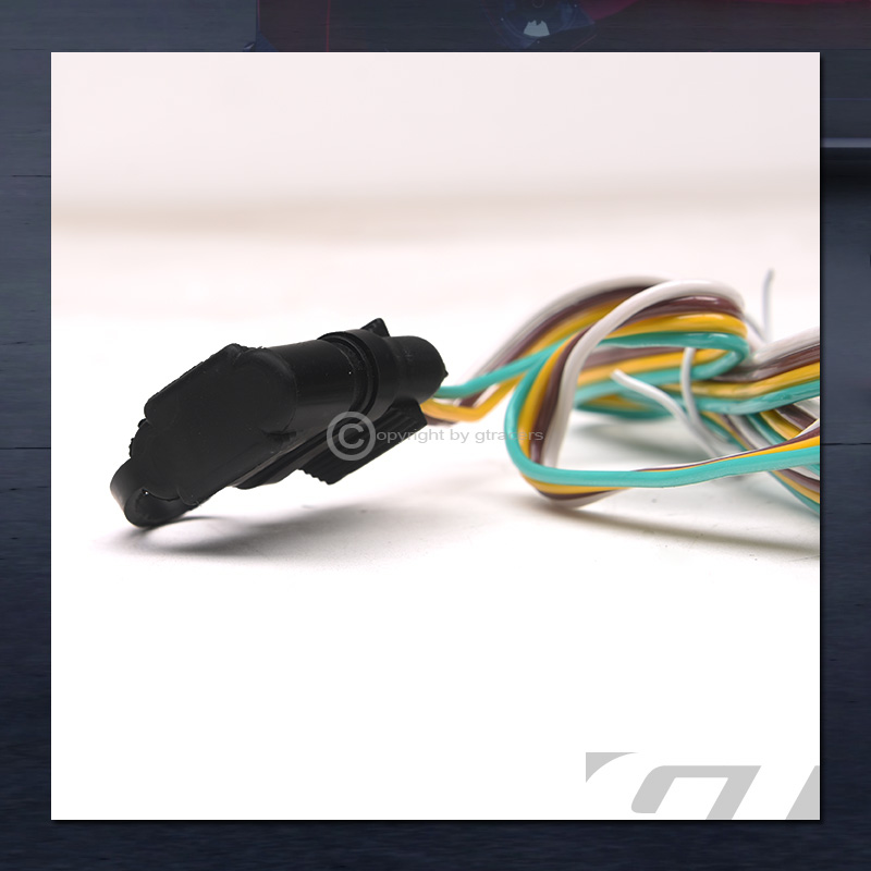 For 2010-2019 Kia Soul/2007-2012 Rondo Trailer Hitch Wire Harness T