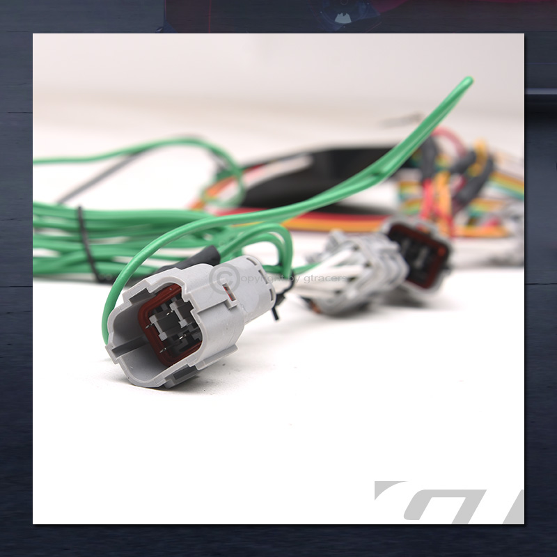 For 2010-2019 Kia Soul/2007-2012 Rondo Trailer Hitch Wire Harness T