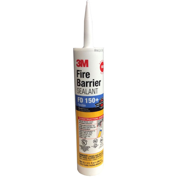 3M FIRE BARRIER SEALANT FD 150+, RED, 28 FL. OZ., CARTRIDGE eBay