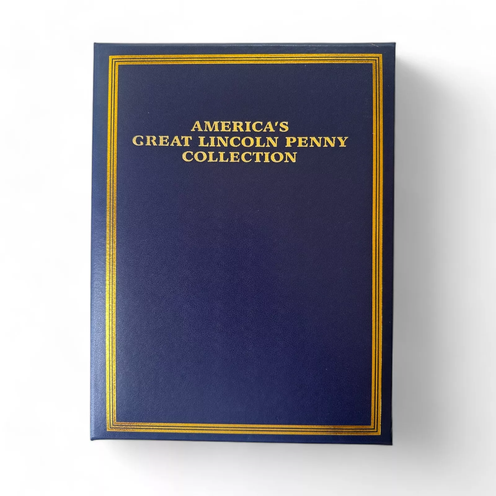 American Coin Treasures 1909-2021 America's Great Lincoln Penny Collection