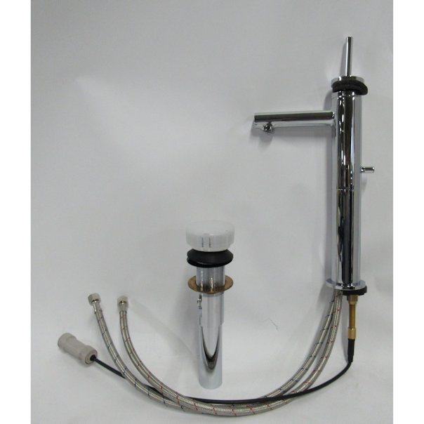 American Standard DXV D35105150.100 Percy Single Control Bathroom Sink