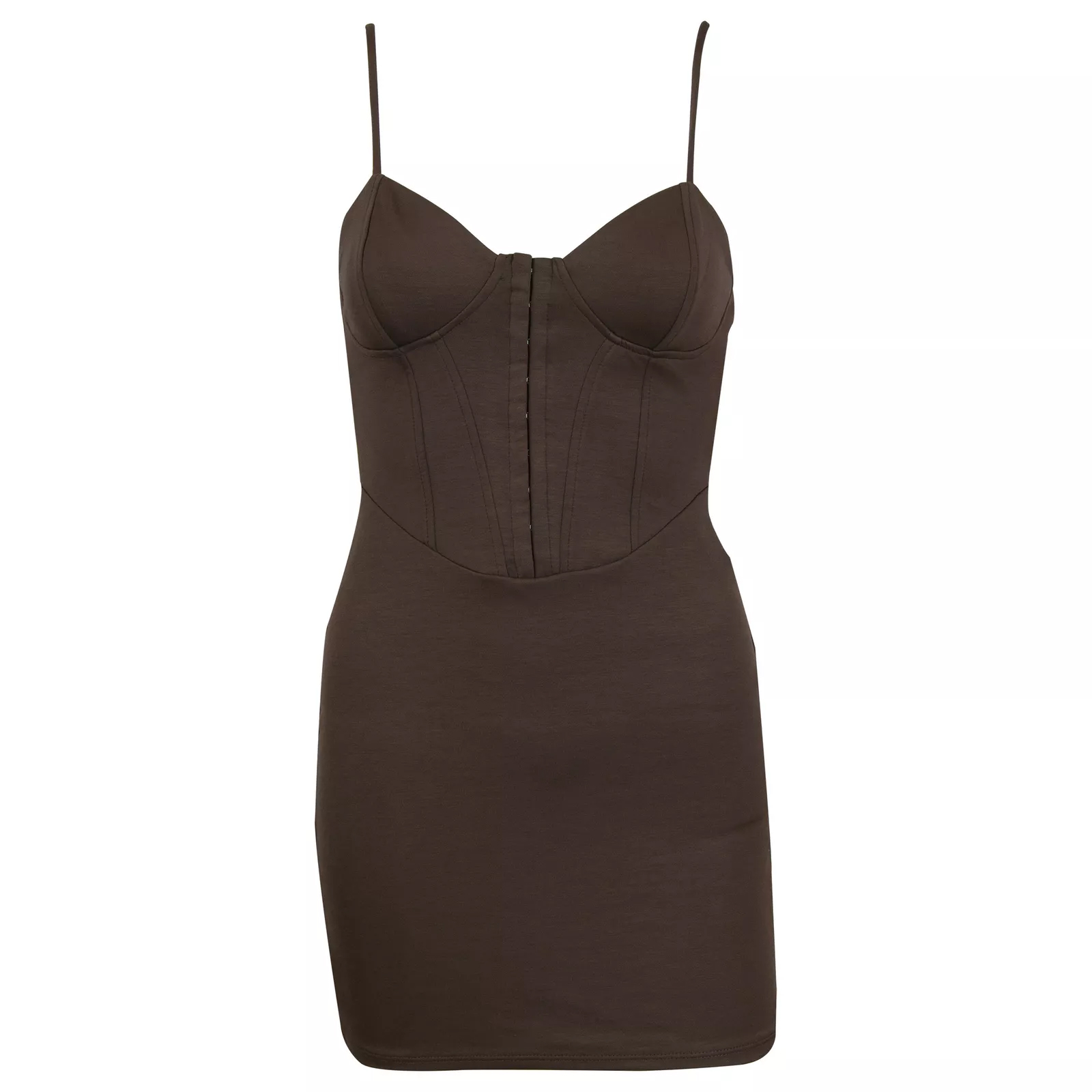 wild fable corset dress Wild Fable Women Dress Midi Corset Adjustable Spaghetti Strap Black 00