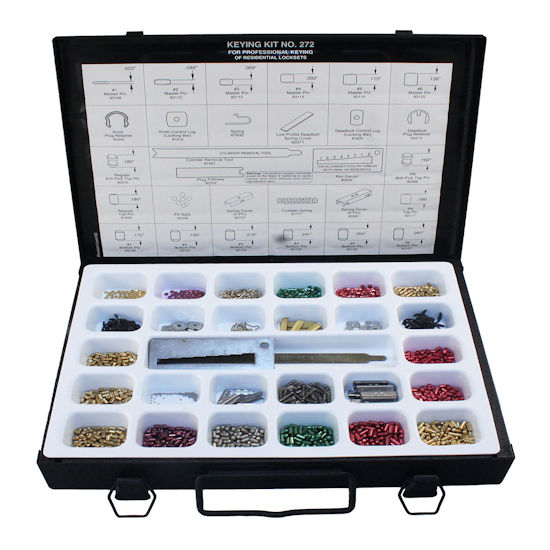 Kwikset 272 Weiser ReKeying Kit 712392792455 eBay