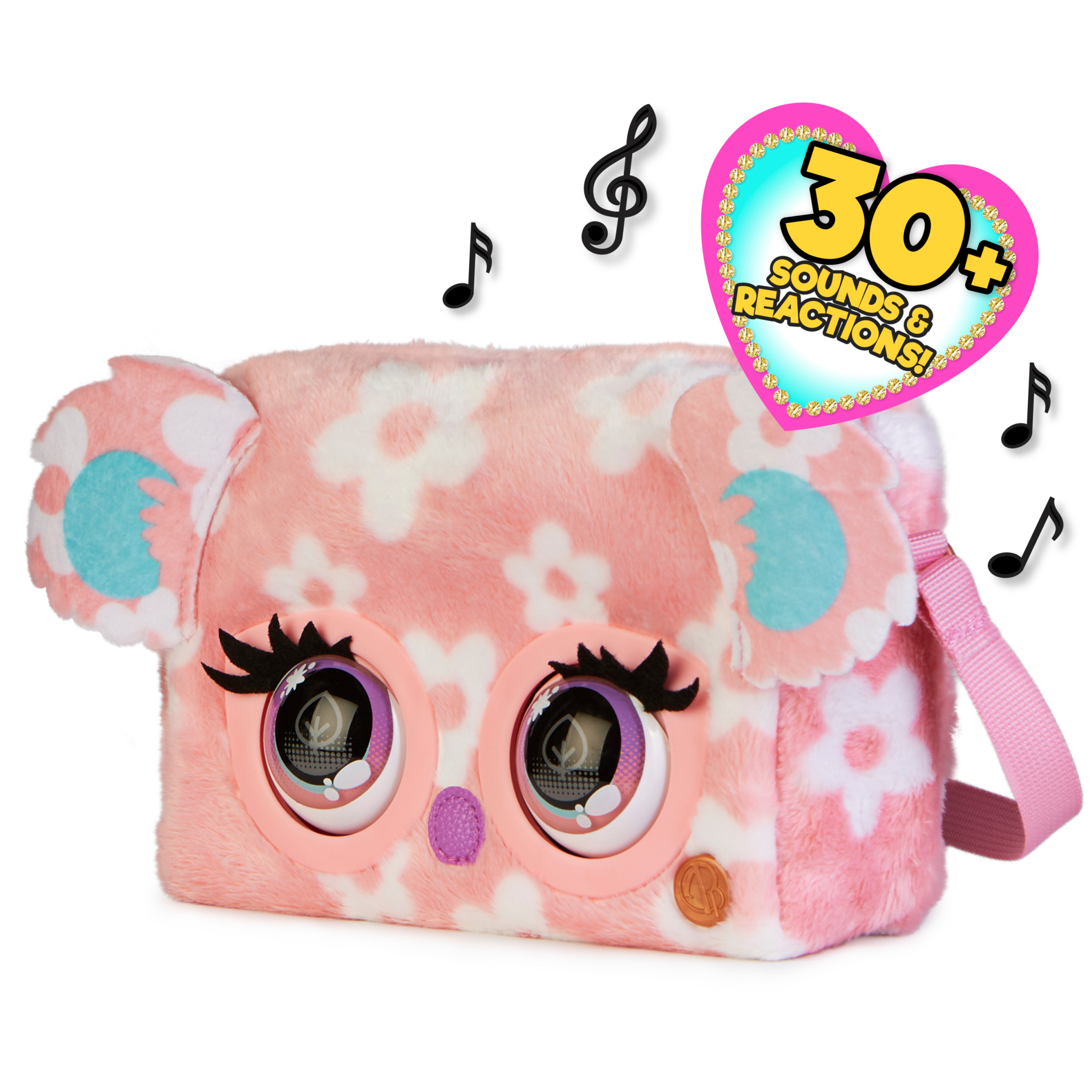 Purse Pets Print Perfect Koala