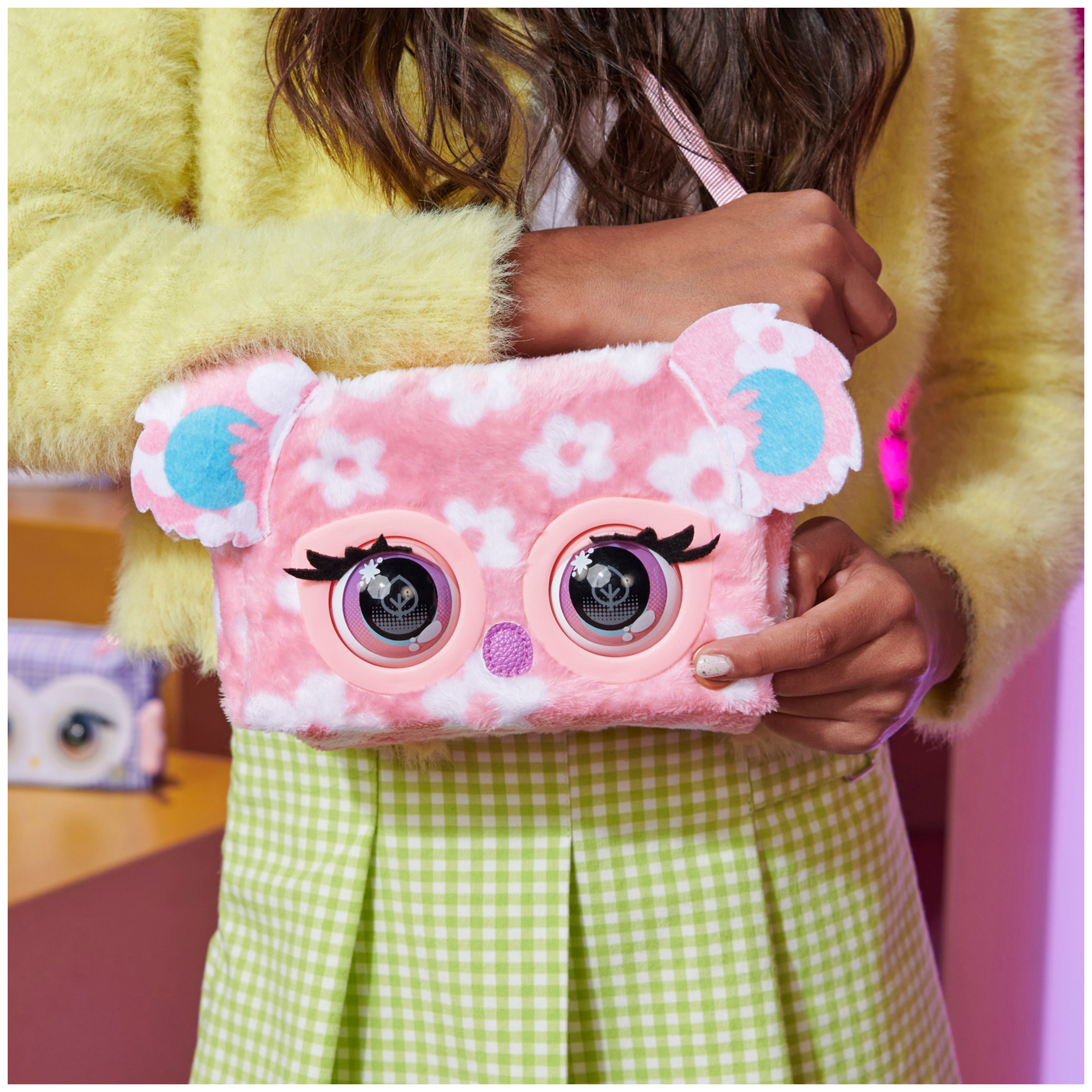 Purse Pets Print Perfect Koala