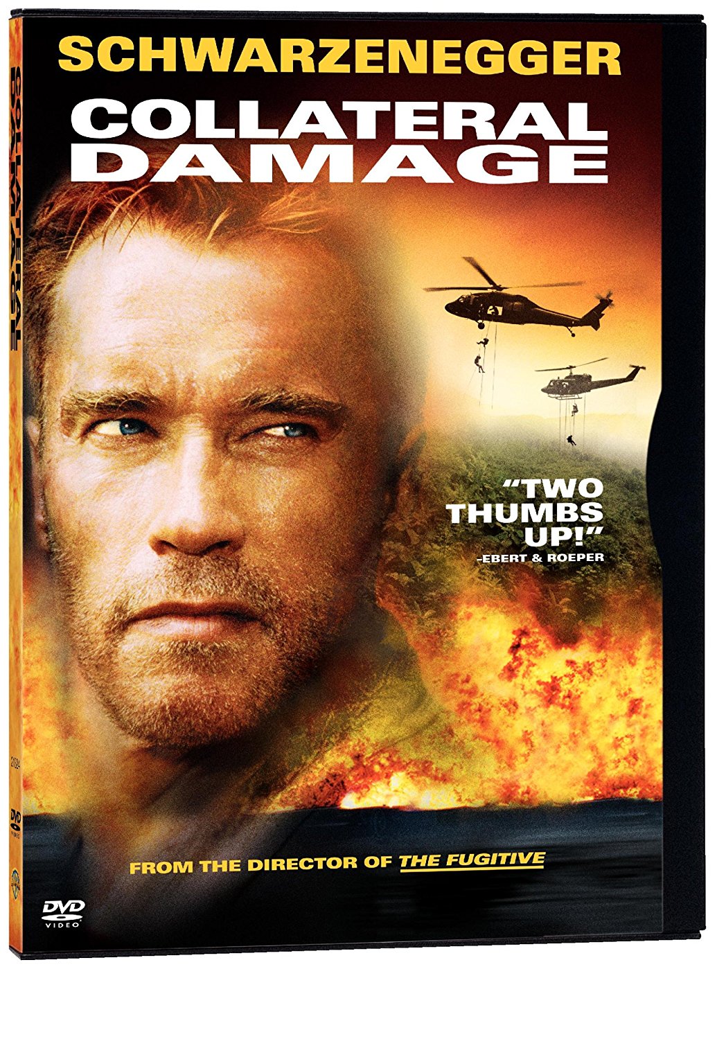 Contagion 2002 Amazon Contagion Movie Collateral Damage DVD