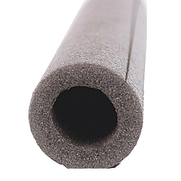 Frost PreSlit,Tubular Polyethylene Foam Pipe Insulation, 3/8" Thick