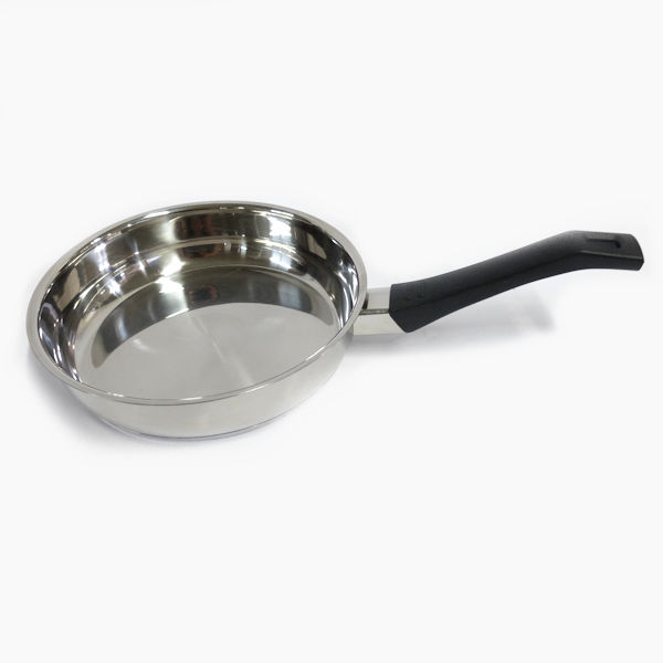 Gold Coast 10" Stainless Steel Fry Pan 680243562536 eBay