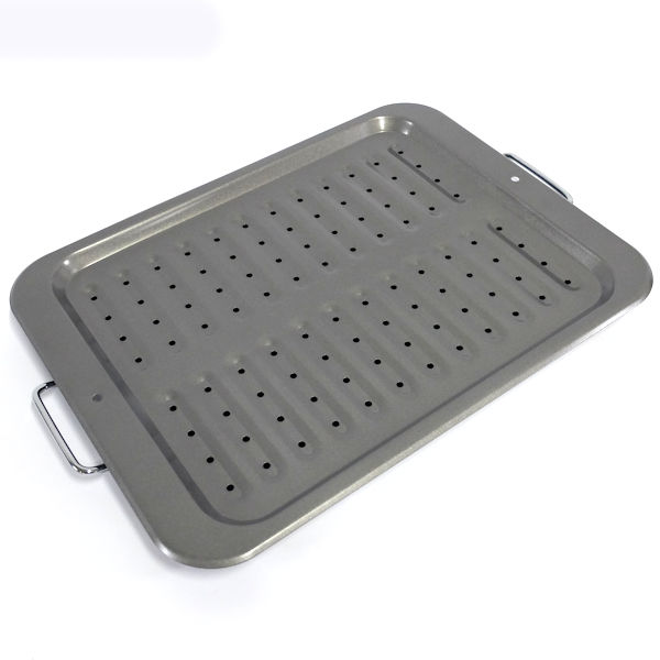 Good Cook Premium Nonstick Broiler Pan Set eBay