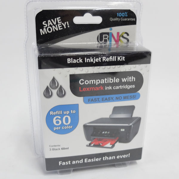 refilling lexmark ink cartridges