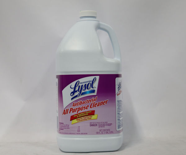 Professional Lysol Antibacterial AllPurpose Cleaner 1 Gallon