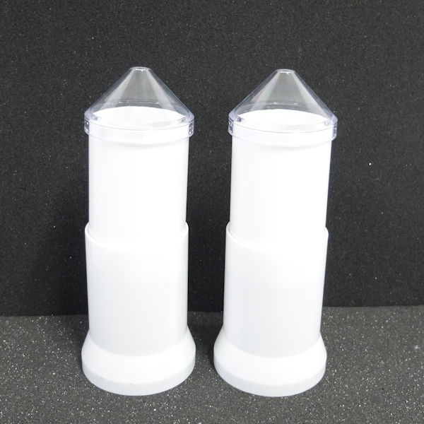 PopUp Cotton Swab Dispenser Set of 2 eBay