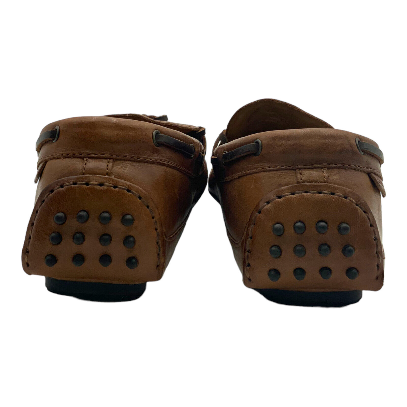 Cole Haan Papaya Brown Grant Canoe Camp Moccasin Driving Loafer 11.5 Cole Haan Moccasin Brown Casual Shoes for Men for sale | eBay main image 2