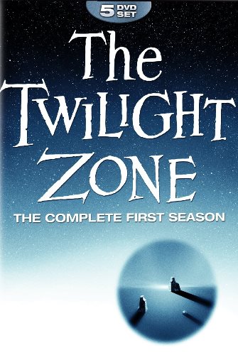 the twilight zone: season 1 dvd