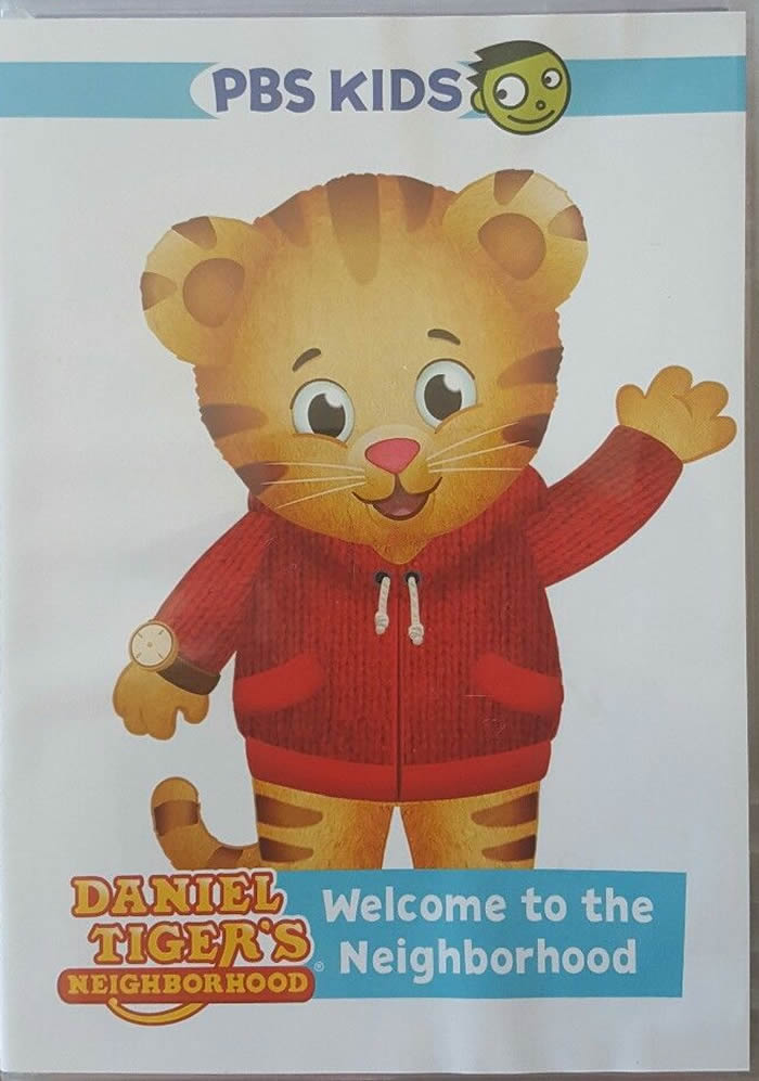 その他 DANIEL TIGER'S NEIGHBORHOOD: WELCOME NEIGHBORHOOD PBS KIDS Daniel Tiger: Welcome to the Neighborhood DVD