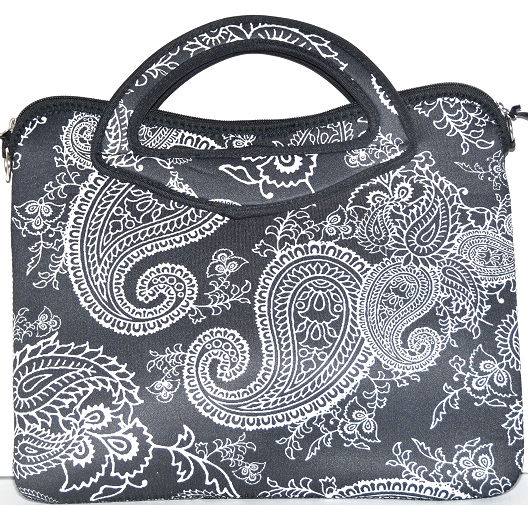 laptop carrying case with shoulder strap