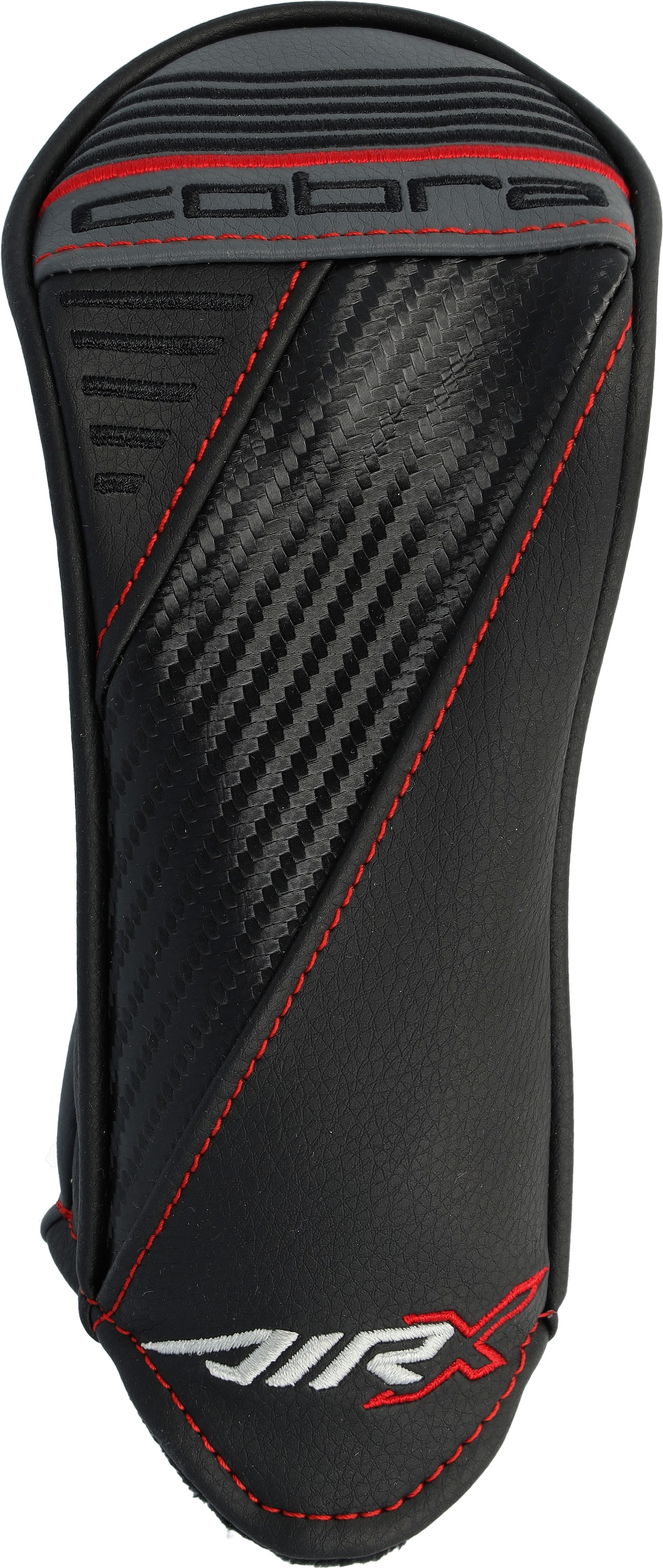 Cobra Golf Air X Hybrid Black/Grey/Red/White Headcover - Bild 1 von 4