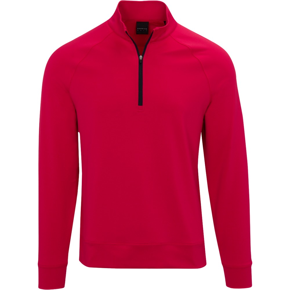 Dunning Player Jersey Performance 1/4 Zip Outerwear Men - Choose Color & Size - Picture 18 of 40