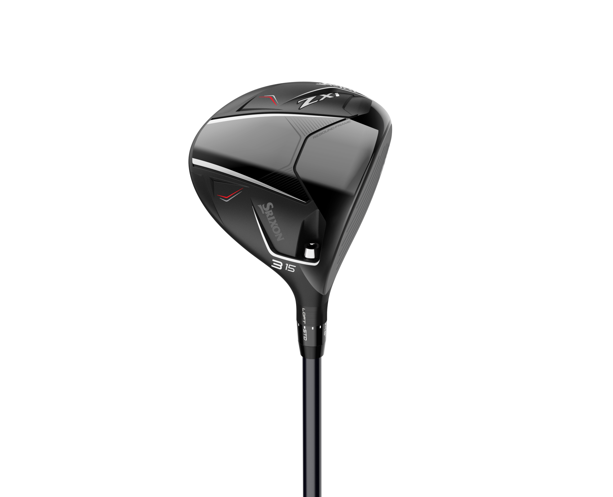 スリクソンSRIXON ZXi 3W 15° VENTUS BLUE 6s Srixon ZXi 15* 3 Wood Extra Stiff Graphite Fujikura Ventus TR Blue