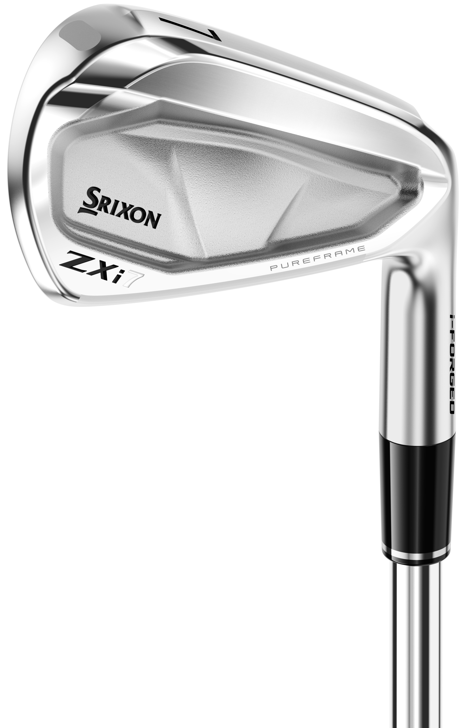 Srixon ZXi7 4-PW Iron Set Stiff Steel True Temper Dynamic Gold Mid