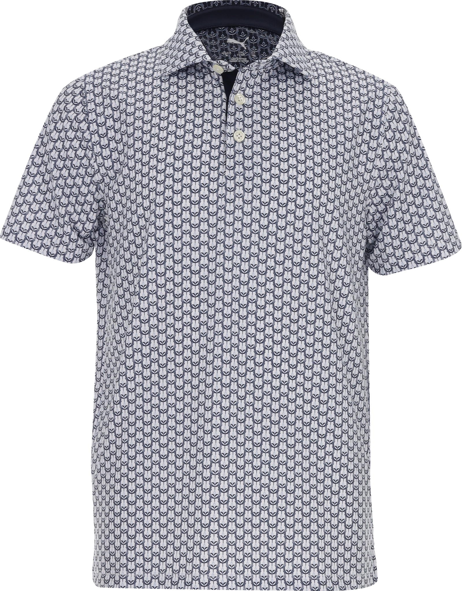 Puma Youth MATTR Lotus White Glow Shirt Junior