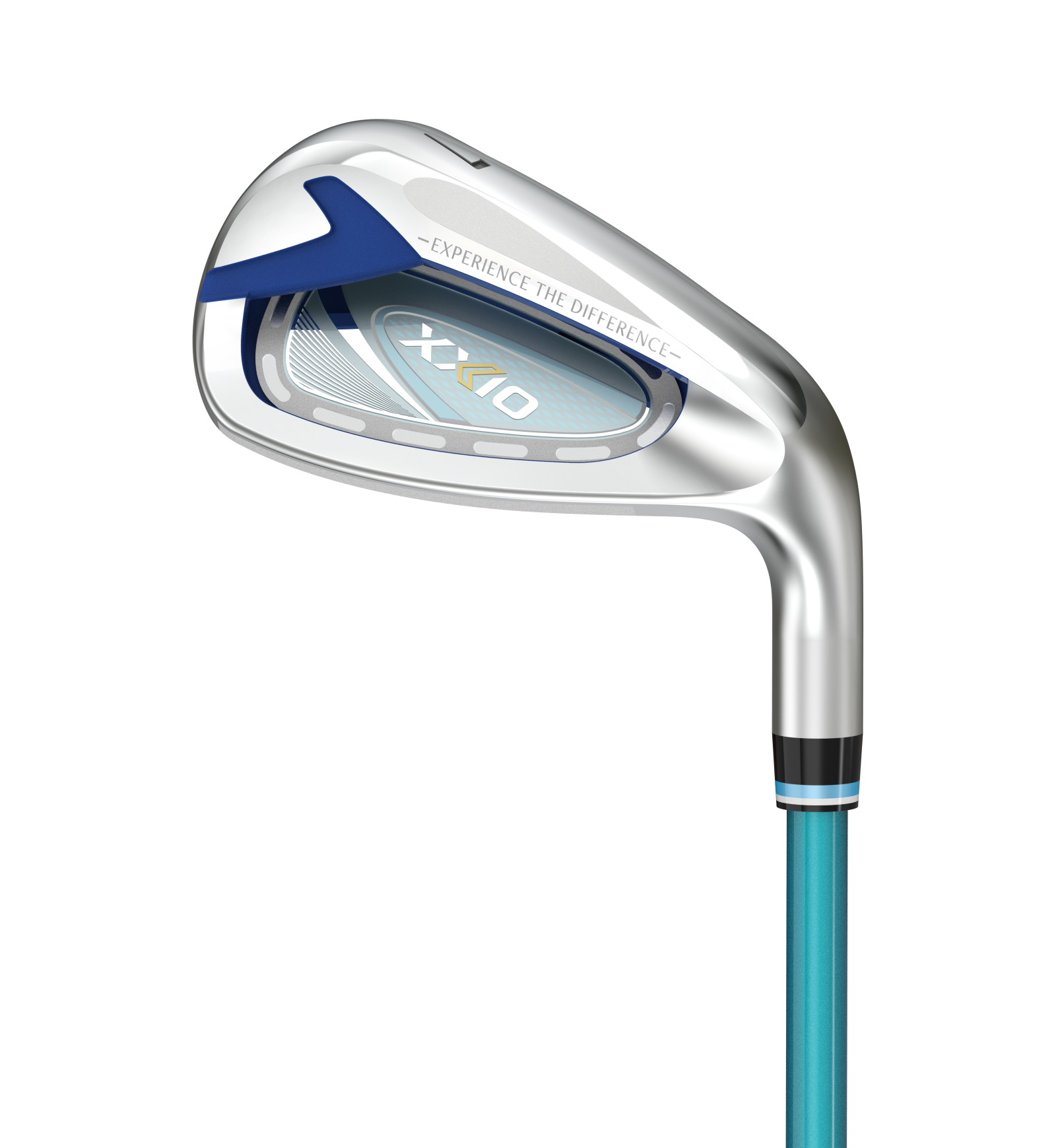 Damen XXIO Golfschläger 12 7-PW, SW Eisen Set Damen Graphit Value - Bild 1 von 4