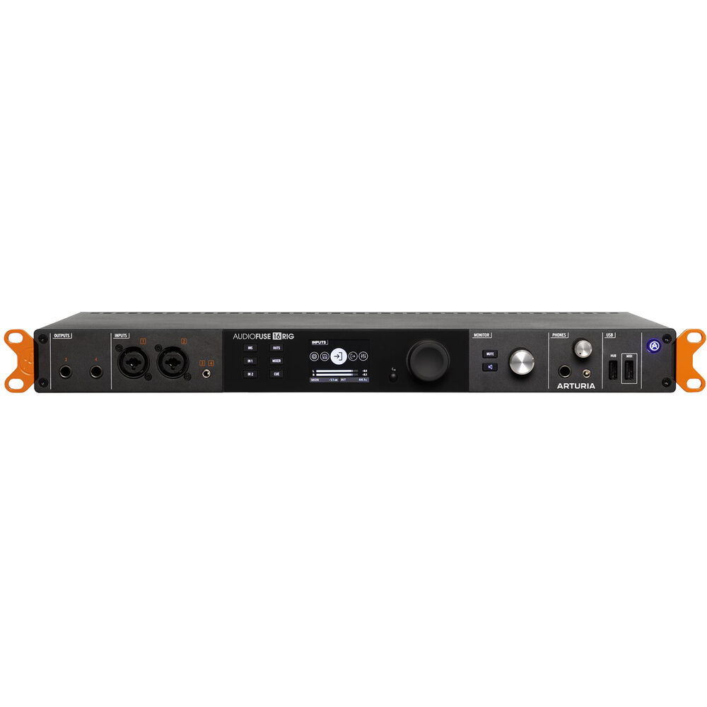 Arturia AudioFuse 16Rig USB-C Audio/MIDI Interface *For Parts*