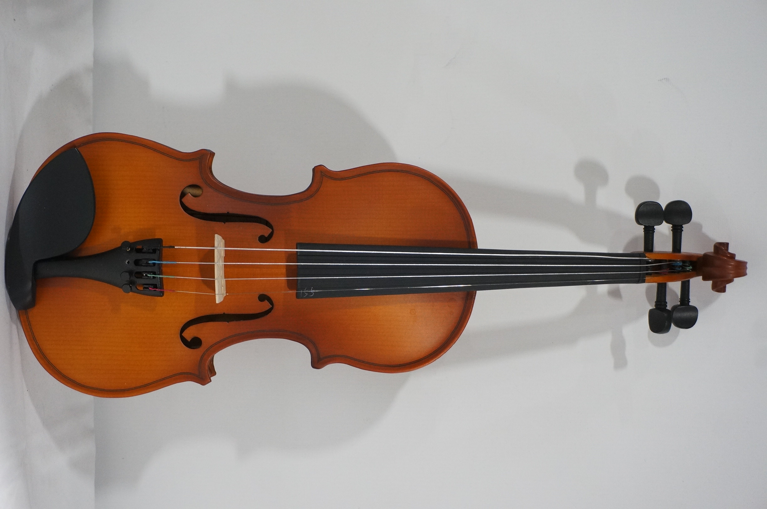 Mendini By Cecilio Violin MV300, 1/2 size - Beginner Kit -