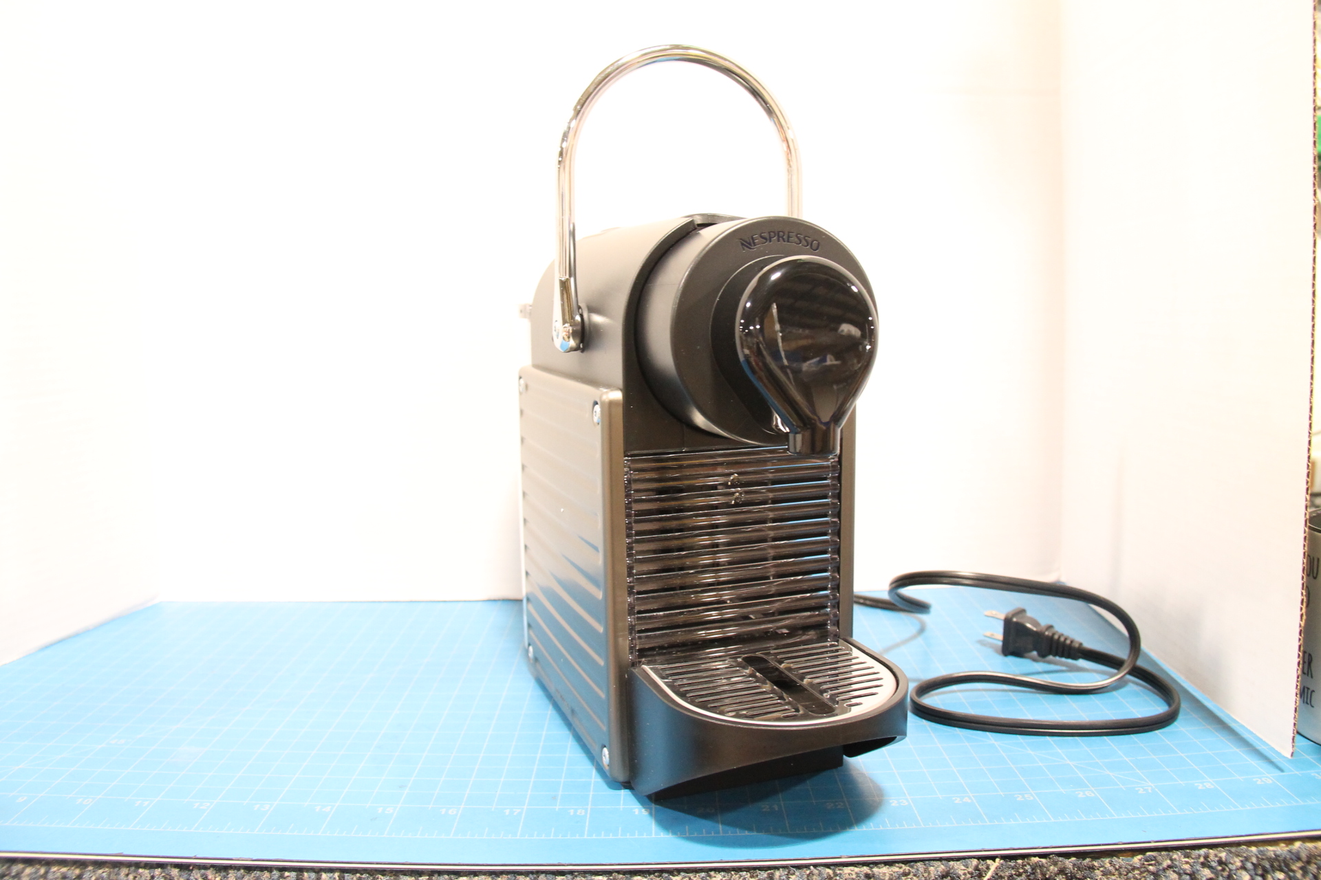 Nespresso Pixie Espresso Machine by Breville - Titan