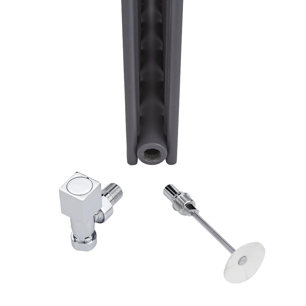 Spigot Flow Diverter for Radiators with 15mm Connection eBay