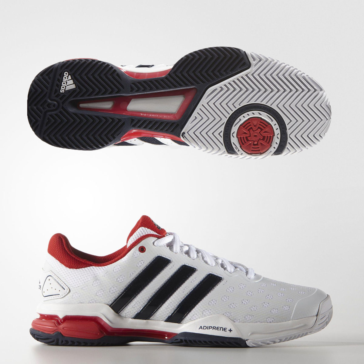 Dettagli su ADIDAS PERFORMANCE linea uomo scarpe da tennis BARRICATA CLUB (AQ2287) RRP £ 65- mostra il titolo originale Dettagli su ADIDAS PERFORMANCE linea uomo scarpe da tennis BARRICATA CLUB (AQ2287) RRP £ 65- mostra il titolo originale