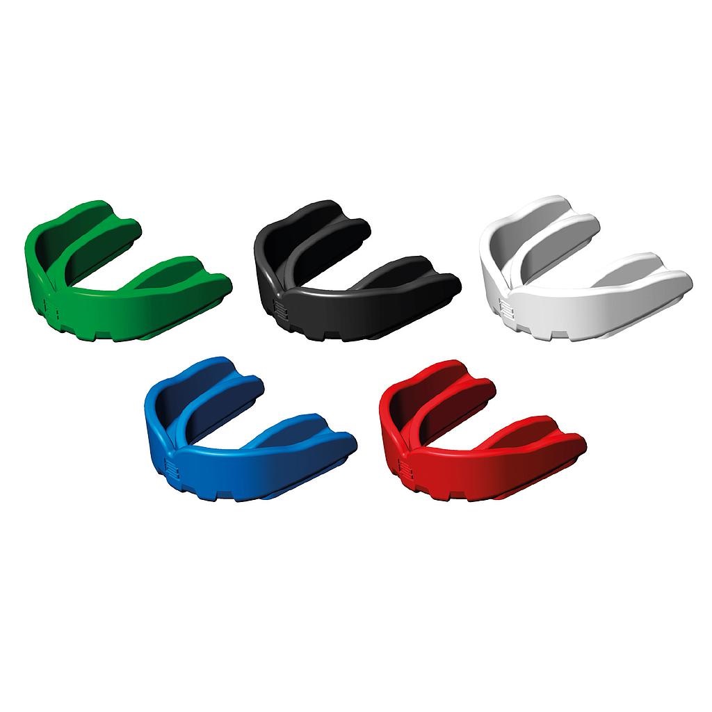 MAKURA Toka Pro Series SENIOR Gum Shield// Mouthguard with free case