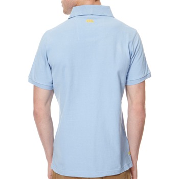 canterbury rugby mens bluebell 1904 cotton pique polo shirt