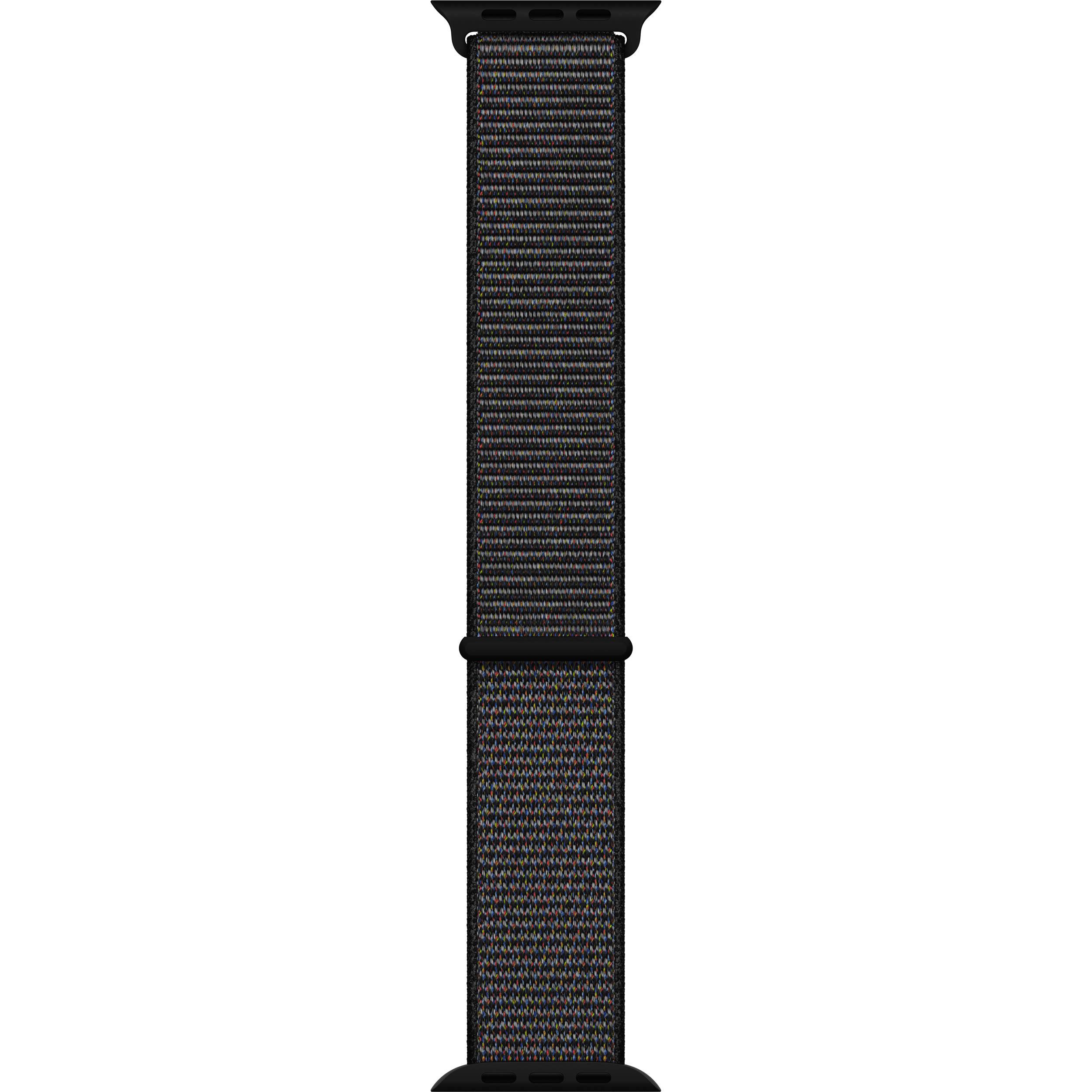 42mm black sport loop