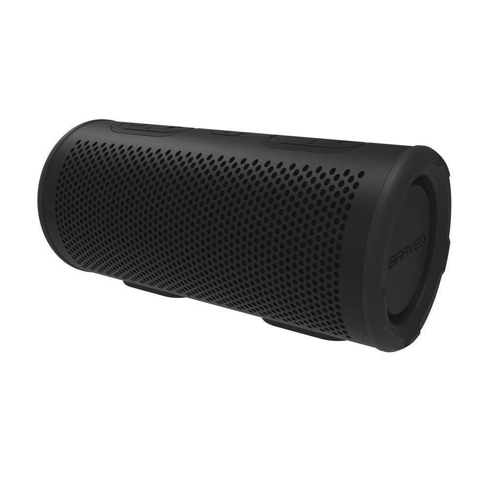 braven stryde 360 waterproof bluetooth speaker