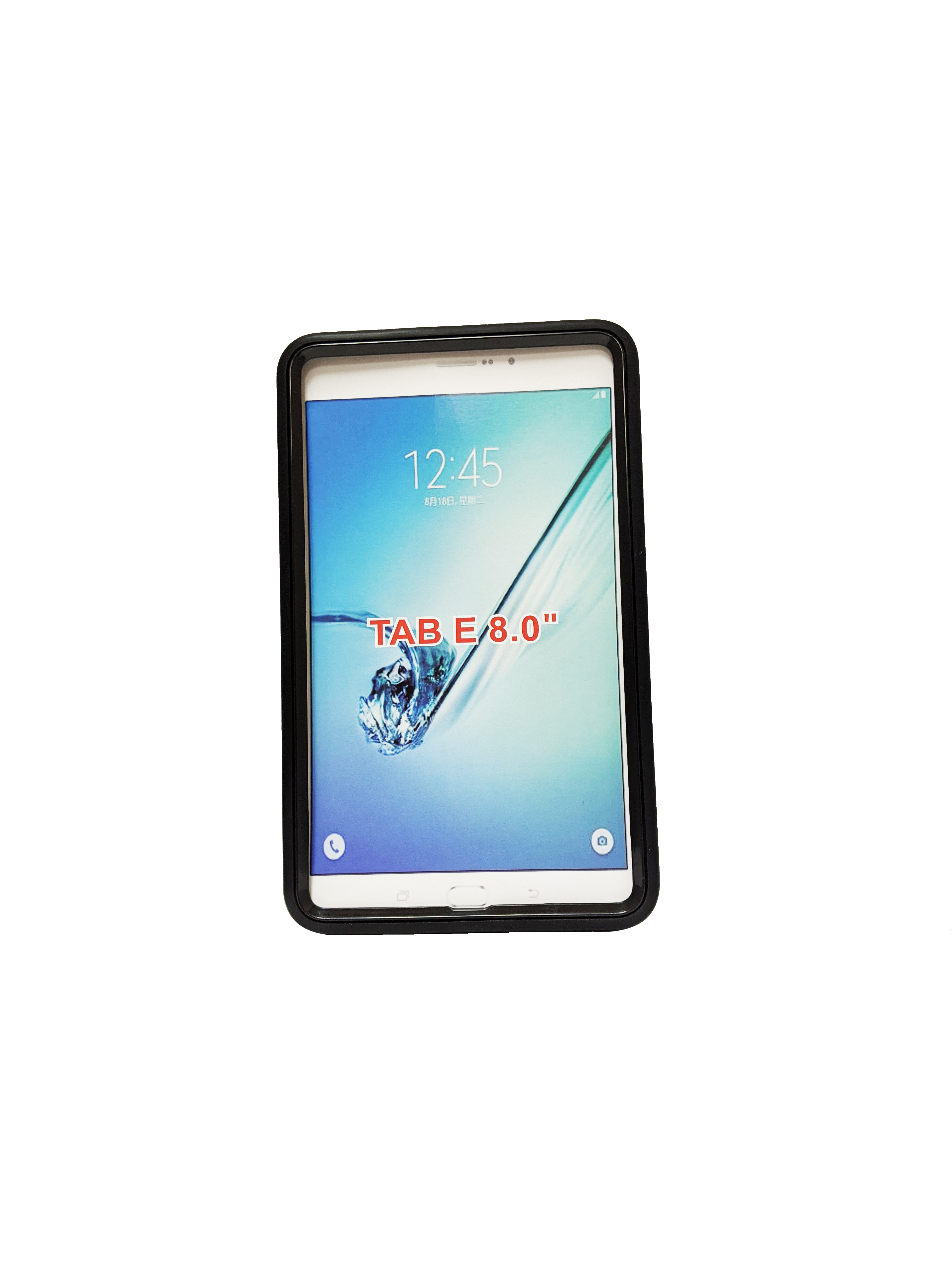 Trident Rugged Case for Samsung Galaxy Tab E 8.0 with Kickst