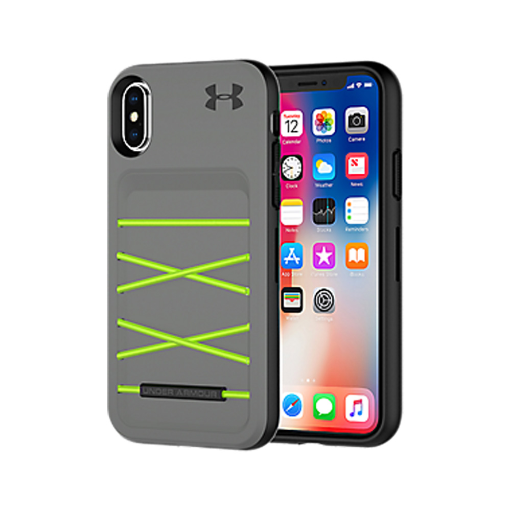 Under Armour UA Protect Arsenal Case for iPhone XS/X Graph