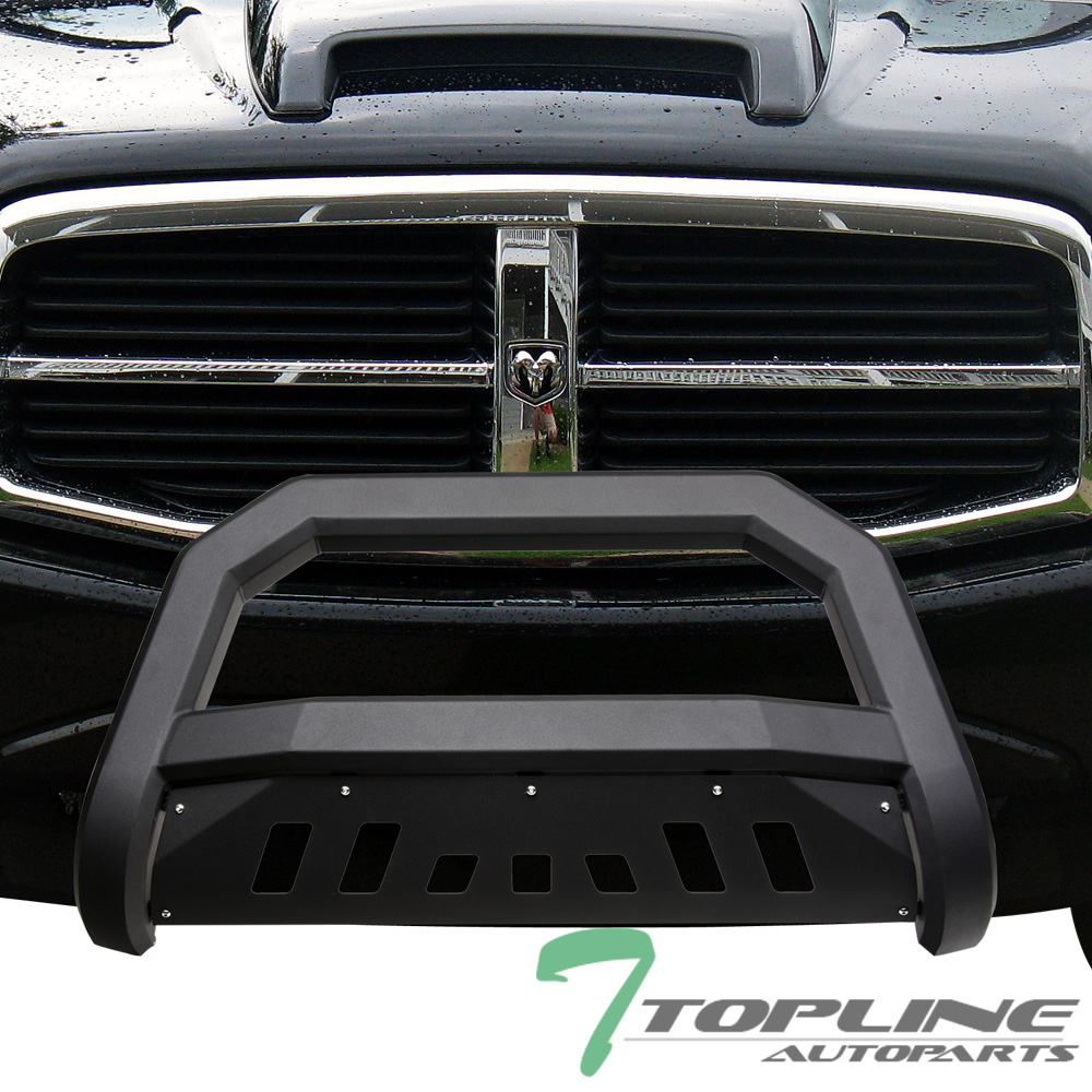Topline For 20042010 Dodge Durango AVT Bull Bar Bumper Grille Guard