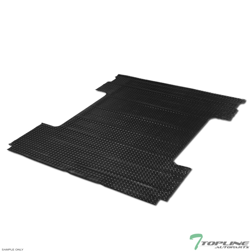 Topline For 19972000 Chevy/GMC C10 C/K 6.5 Ft Rubber Truck Bed Mat