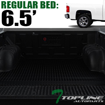 Topline For 2007-2018 Silverado/Sierra 6.5 Feet Rubber ...