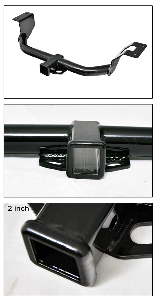 Topline For 20122016 Honda CRV Class 3 Trailer Hitch Tow Receiver 2