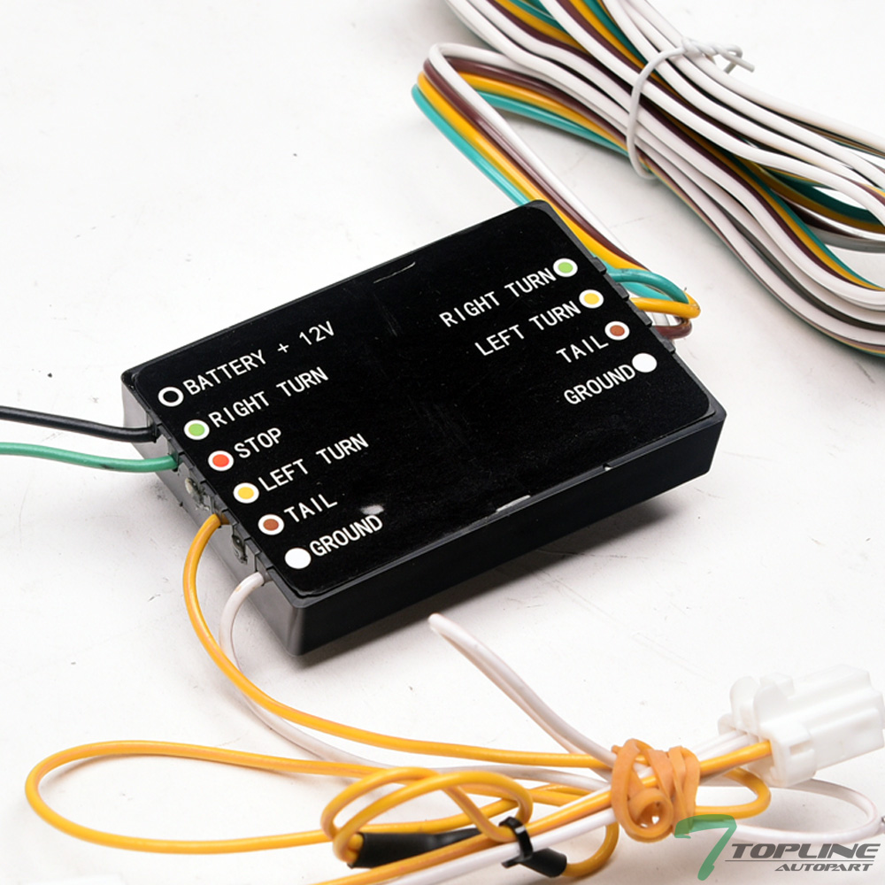 Topline For 2006-2007 Nissan Murano Class 3 Trailer Hitch Receiver 2" w